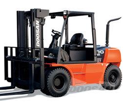 Автонавантажувач дизельний Doosan D70S-5 (3G)