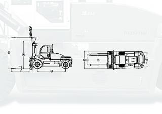 Розміри Maximal FD 180 T-MWK3-1 