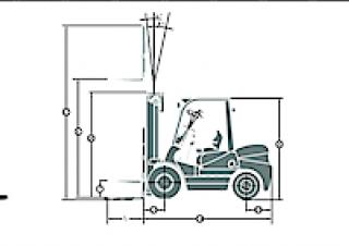 Розміри Maximal FD 25 T-M2WB3 