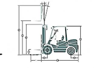 Розміри Maximal FD 25 T-M2WE3 