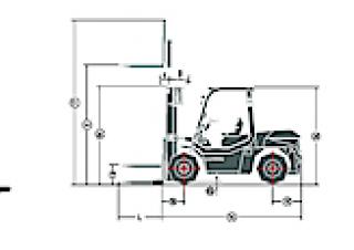 Розміри Maximal FD 50 T-MWF3 