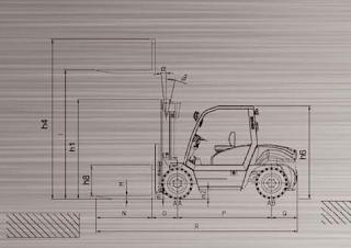 Розміри Artison FD 60 