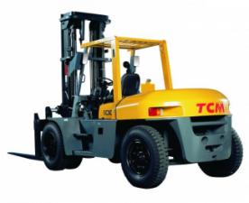 Автонавантажувач дизельний TCM FD 80-2
