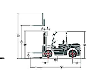 Розміри Maximal FD 80 T-MWF3 