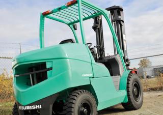 Автонавантажувач дизельний Mitsubishi FD50CNB
