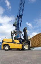 Автонавантажувач дизельний Yale GDP 45SVX5 Value