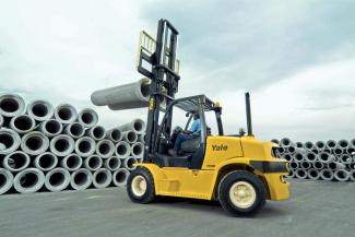 Автонавантажувач дизельний Yale GDP 60VX Base