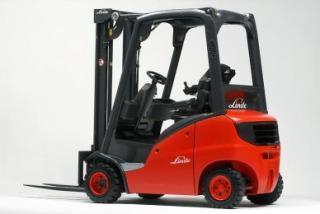 Автонавантажувач дизельний Linde H18D
