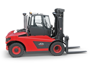 Автонавантажувач дизельний Linde H140/600D
