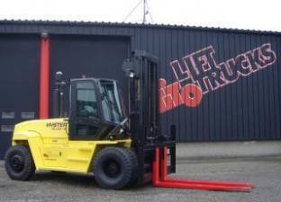 Автонавантажувач дизельний Hyster H 16.00 XM - 6