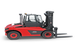 Автонавантажувач дизельний Linde H160/600D