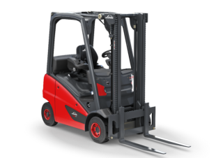 Автонавантажувач дизельний Linde H 18 D