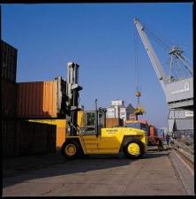 Автонавантажувач дизельний Hyster H 18.00 XM - 12