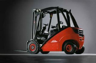 Автонавантажувач дизельний Linde H 50 D