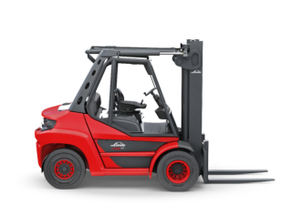 Автонавантажувач дизельний Linde H 50 D