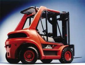 Автонавантажувач дизельний Linde H 60 D