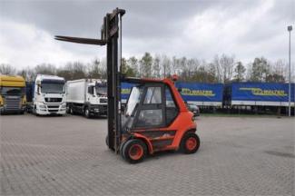 Автонавантажувач дизельний Linde H 50 D