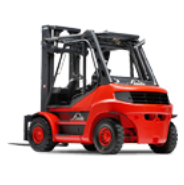 Автонавантажувач дизельний Linde H80/1100D