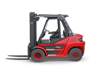 Автонавантажувач дизельний Linde H 60 D