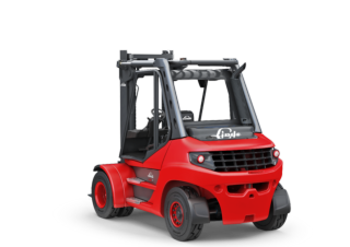 Автонавантажувач дизельний Linde H60D