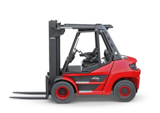 Автонавантажувач дизельний Linde H70D
