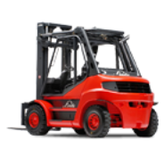 Автонавантажувач дизельний Linde H70D