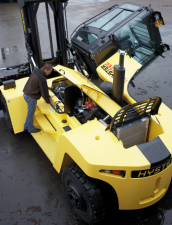 Автонавантажувач дизельний Hyster H12.00XM 12EC