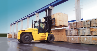 Автонавантажувач дизельний Hyster H18.00XM 12EC
