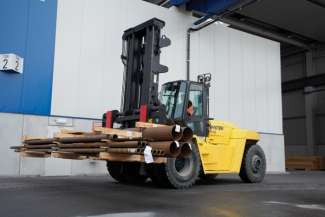 Автонавантажувач дизельний Hyster H18.00XM 12EC