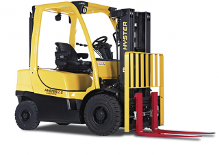 Автонавантажувач дизельний Hyster H2.5FT