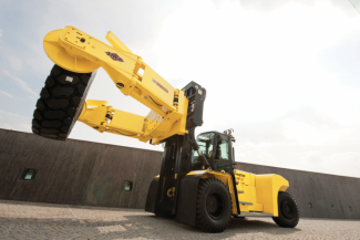 Автонавантажувач дизельний Hyster H30XM 12