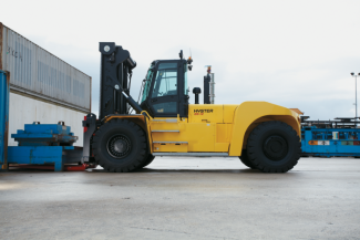 Автонавантажувач дизельний Hyster H30XM 12
