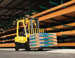 Автонавантажувач дизельний Hyster H2.5XT