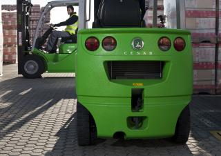 Автонавантажувач дизельний Cesab M 335