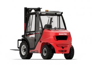 Автонавантажувач дизельний Manitou MSI 25