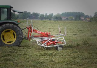 барабанні сіноворушилки Maschio Elia Pro 650
