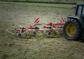 барабанні сіноворушилки Maschio Elia Pro 770