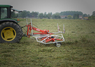 барабанні сіноворушилки Maschio Elia Pro 770