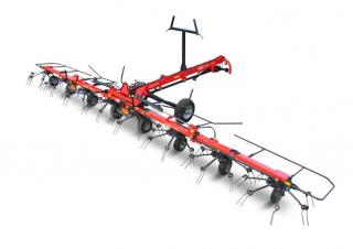 барабанні сіноворушилки Vicon Fanex 1103 C
