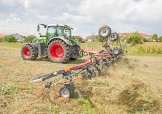 барабанні сіноворушилки Vicon Fanex 1124 C