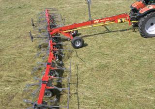 барабанні сіноворушилки Vicon Fanex 1404 C