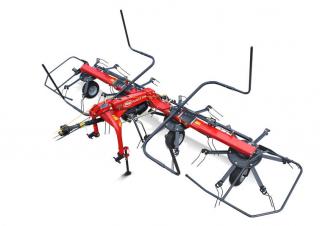 барабанні сіноворушилки Vicon Fanex 524