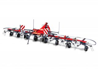 барабанні сіноворушилки Vicon Fanex 904
