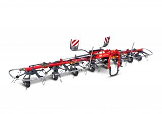 барабанні сіноворушилки Vicon Fanex 904