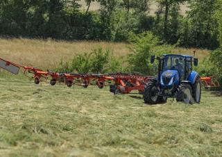 барабанні сіноворушилки Kuhn GF 13003 T