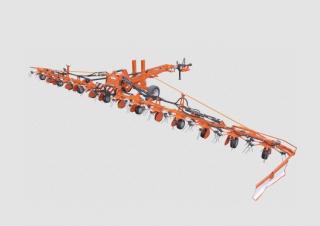 барабанні сіноворушилки Kuhn GF 15003 T