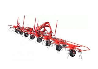 барабанні сіноворушилки Kuhn GF 8700