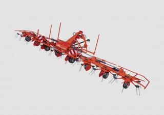 барабанні сіноворушилки Kuhn GF 8703