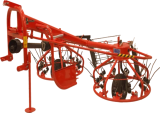 барабанні сіноворушилки Kuhn HayBob 300