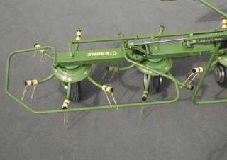 барабанні сіноворушилки Krone KW 8.82/8